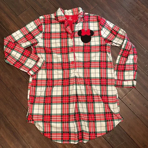 Disney Family Christmas Pjs - Picture 2 of 6